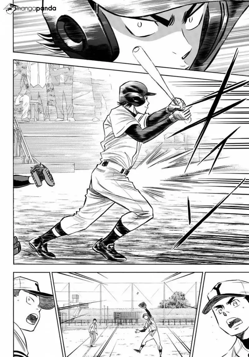 Daiya no A - Act II Chapter 115 8